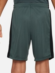 Nike Vintage Green/Black Dri-FIT Academy Training Shorts - Image 2 of 6