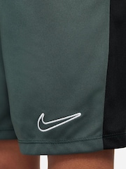 Nike Vintage Green/Black Dri-FIT Academy Training Shorts - Image 6 of 6