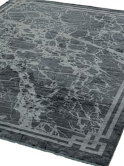 Asiatic Rugs Grey Zehraya Grey Washable Rug - Image 2 of 4