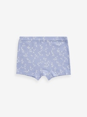 Blau und Pink - Ditsy Floral Shorts 5 Pack (2-16yrs) - Bild 3 von 7