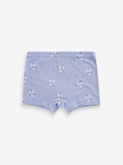 Blau und Pink - Ditsy Floral Shorts 5 Pack (2-16yrs) - Bild 4 von 7