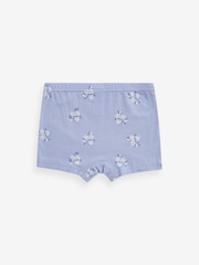 Blau und Pink - Ditsy Floral Shorts 5 Pack (2-16yrs) - Bild 5 von 7