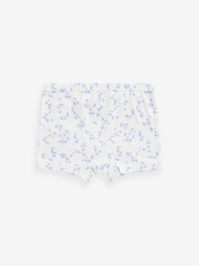 Blau und Pink - Ditsy Floral Shorts 5 Pack (2-16yrs) - Bild 6 von 7