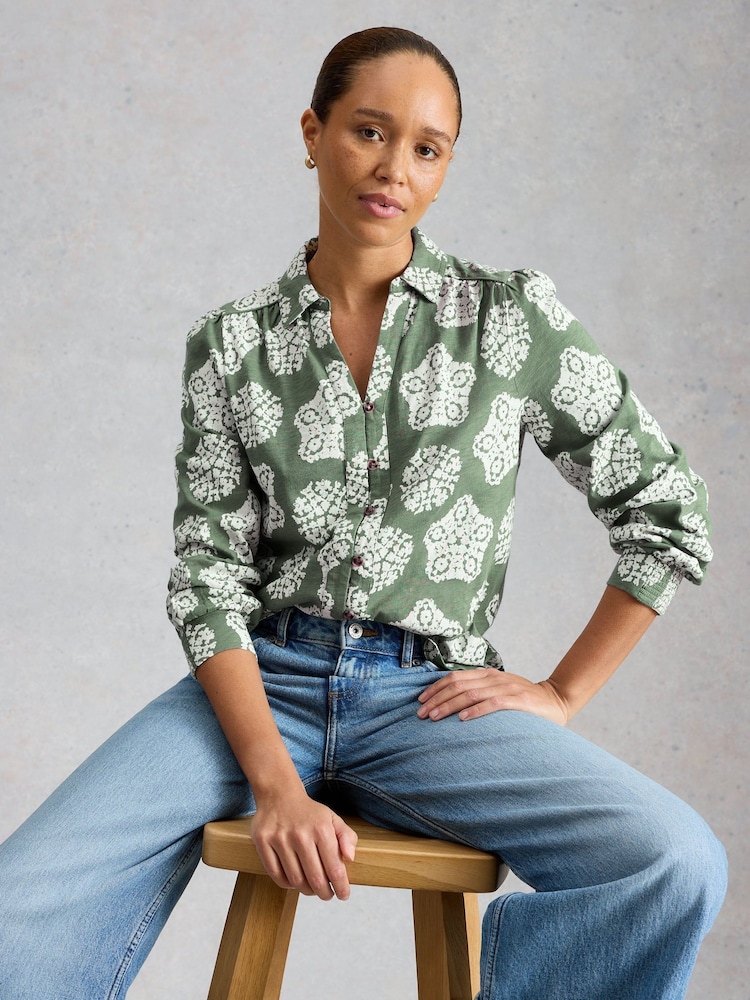 White Stuff Ronley Shirt - Imagen 1 de 6