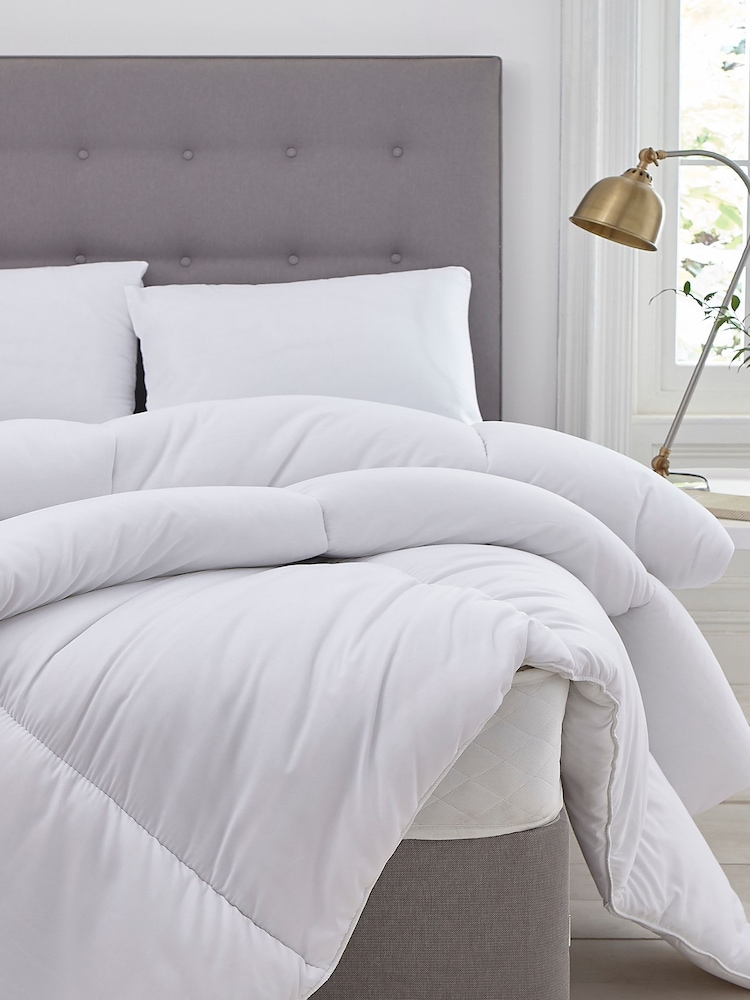 Silentnight Bounceback 10.5 Tog Duvet - Image 1 of 8