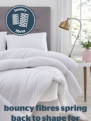 Silentnight Bounceback 10.5 Tog Duvet - Image 2 of 8