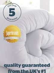 Silentnight Bounceback 10.5 Tog Duvet - Image 6 of 8