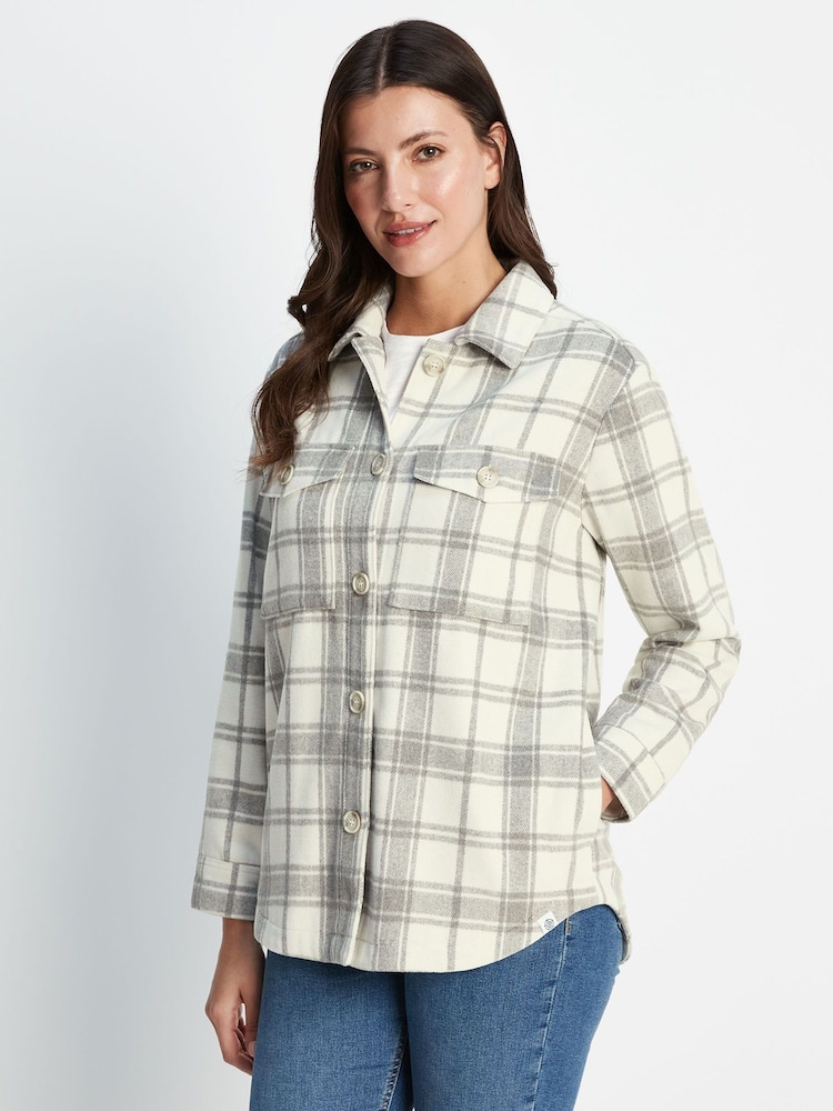 Tog 24 Grey Carrie Shirt - Image 1 of 7