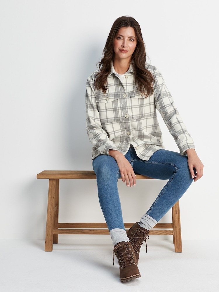 Tog 24 Grey Carrie Shirt - Image 3 of 7