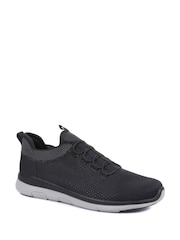 Pavers Lightweight Slip-On Trainers - Image 1 of 5