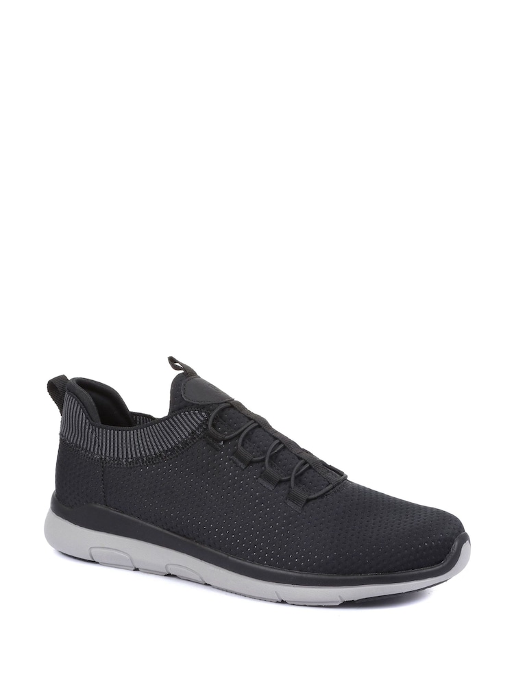 Pavers Lightweight Slip-On Trainers - Image 1 of 5