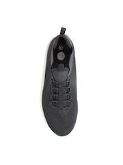 Pavers Lightweight Slip-On Trainers - Image 3 of 5