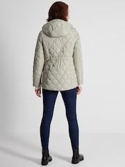 Spirit Green Quilted Jacket - Image 2 of 5
