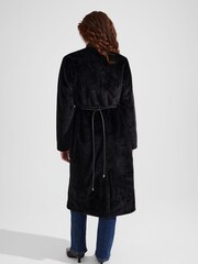 Hobbs Black Robin Coat - Image 2 of 4