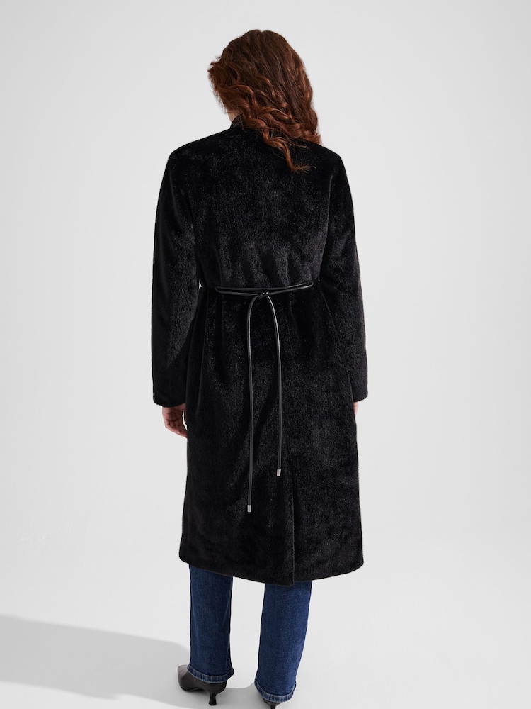 Hobbs Black Robin Coat - Image 2 of 4
