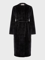Hobbs Black Robin Coat - Image 4 of 4