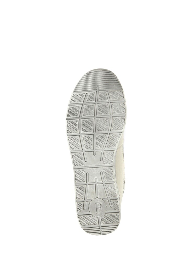 Pavers Grey Lightweight Lace-Up Trainers - Image 5 of 5
