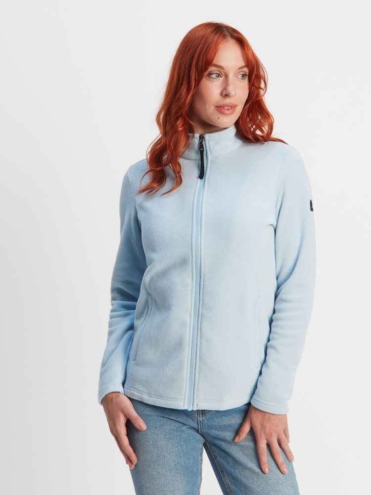 Tog 24 Sky Blue Revive Fleece Jacket - Image 1 of 9