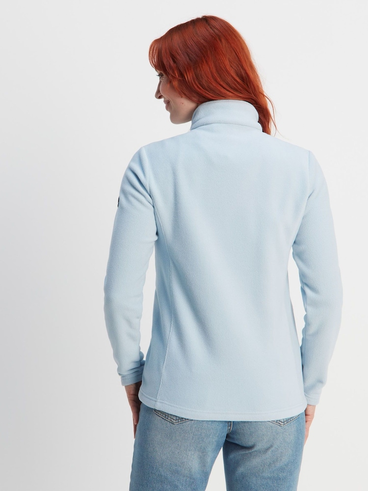 Tog 24 Sky Blue Revive Fleece Jacket - Image 2 of 9 Tog 24 Sky Blue Revive Fleece Jacket - Image 2 of 9
