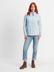 Tog 24 Sky Blue Revive Fleece Jacket - Image 3 of 9
