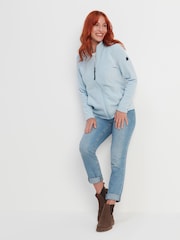 Tog 24 Sky Blue Revive Fleece Jacket - Image 4 of 9