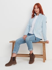 Tog 24 Sky Blue Revive Fleece Jacket - Image 5 of 9