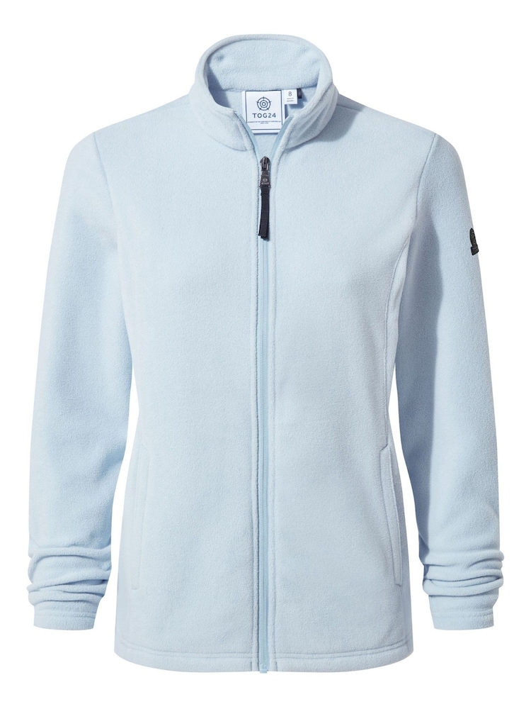 Tog 24 Sky Blue Revive Fleece Jacket - Image 9 of 9