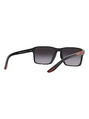 Prada Sport PS 05YS Black Sunglasses - Image 11 of 12