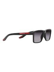 Prada Sport PS 05YS Black Sunglasses - Image 3 of 12
