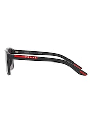 Prada Sport PS 05YS Black Sunglasses - Image 7 of 12