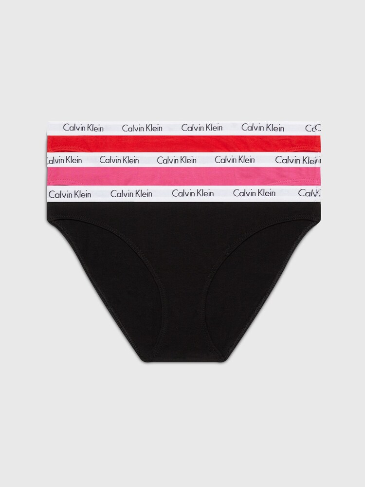 Calvin Klein Carousel Bikini Brief 3 Pack - Image 10 of 11