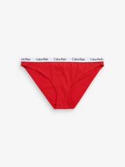 Calvin Klein Carousel Bikini Brief 3 Pack - Image 7 of 11