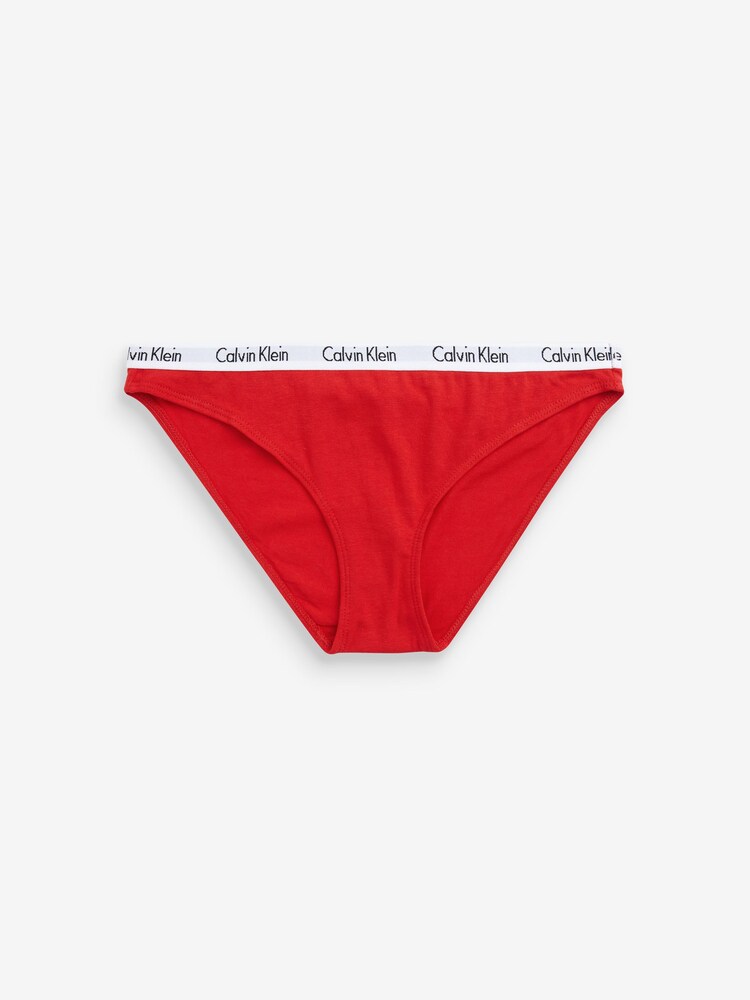 Calvin Klein Carousel Bikini Brief 3 Pack - Image 7 of 11