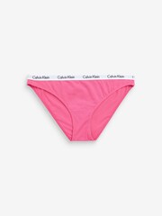 Calvin Klein Carousel Bikini Brief 3 Pack - Image 8 of 11