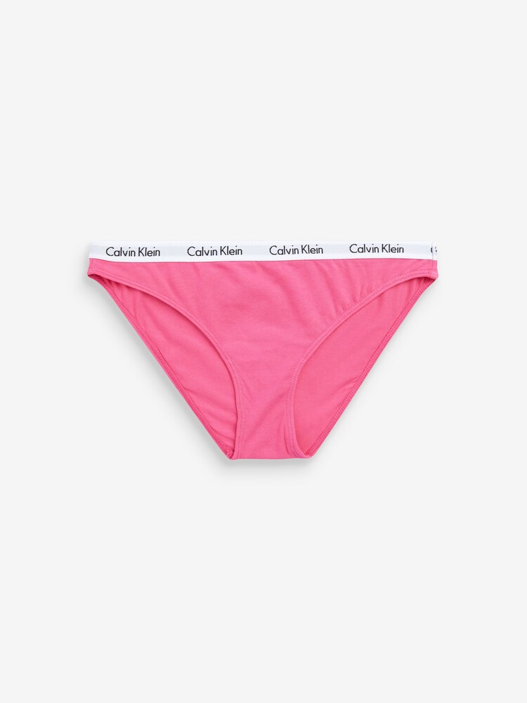 Calvin Klein Carousel Bikini Brief 3 Pack - Image 8 of 11