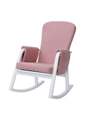 Ickle Bubba Pink Dursley Rocking Chair - Image 2 of 5