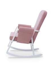 Ickle Bubba Pink Dursley Rocking Chair - Image 3 of 5