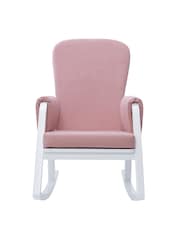 Ickle Bubba Pink Dursley Rocking Chair - Image 4 of 5