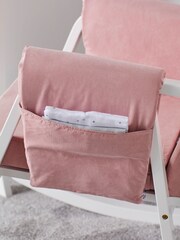 Ickle Bubba Pink Dursley Rocking Chair - Image 5 of 5
