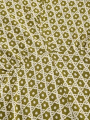 White Stuff Green Megan Jersey Dress - Image 6 of 6