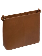 Pure Luxuries London Kali Nappa Leather Cross-Body Bag - Image 5 of 7