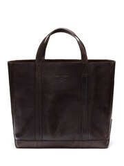 Sebago Galley Leather Brown Tote Bag - Image 1 of 1