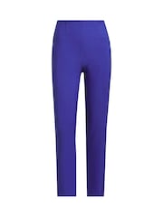 adidas Golf Blue Women's Ultimate365 Plus Ankle Golf Joggers - Image 6 of 6