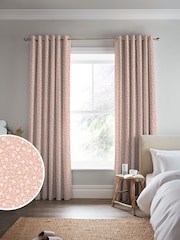 Laura Ashley Plaster Campion Made to Measure Curtains - Image 1 of 8