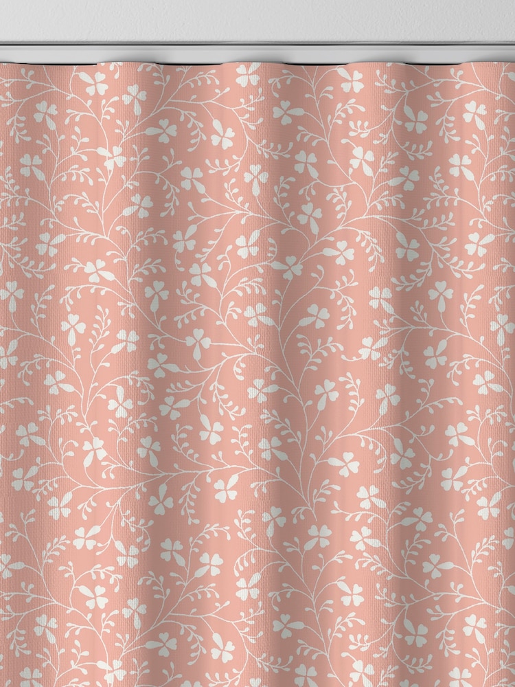 Laura Ashley Plaster Campion Made to Measure Curtains - Image 8 of 8