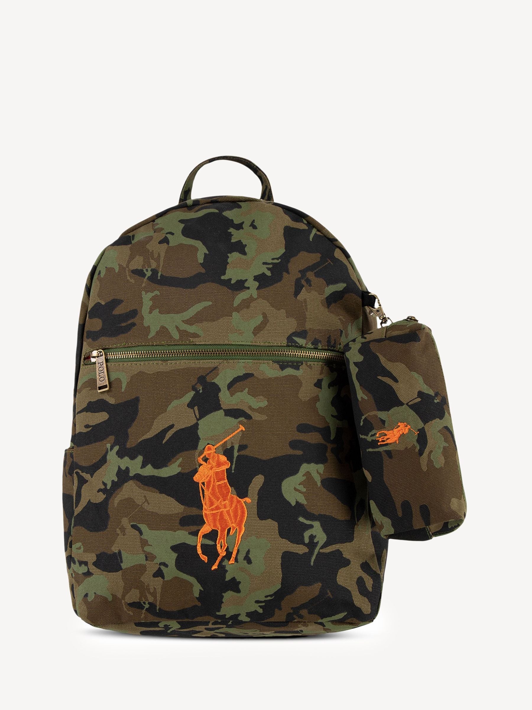 Polo ralph lauren schooly bag top