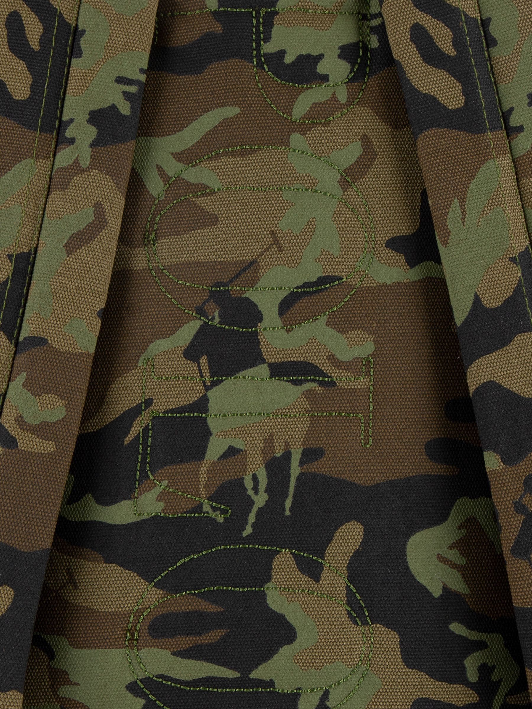 Polo camo bag 2025
