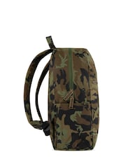 Polo Ralph Lauren Green Camo 100% Cotton Backpack And Pencilcase Set - Image 8 of 10