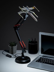Star Wars X Wing Posable Desk Light - Image 1 of 4