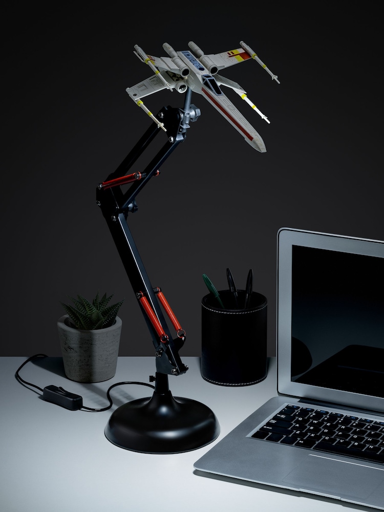Star Wars X Wing Posable Desk Light - Image 1 of 4